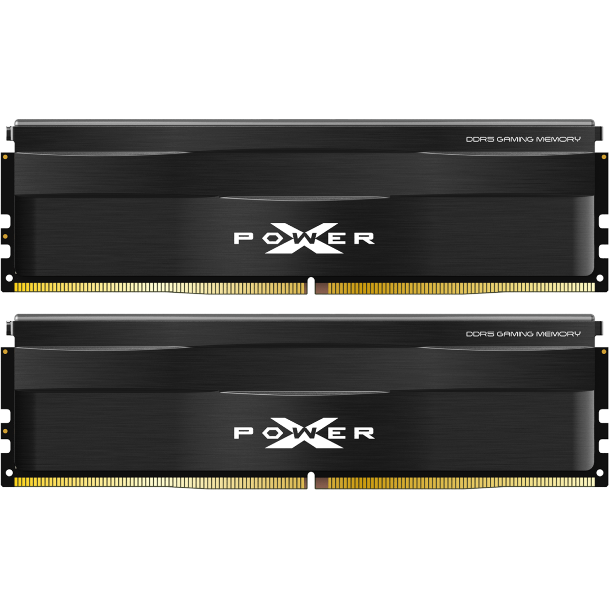 Mémoire vive 32GB DDR5 6000MHz Silicon Power XPower Zenith (SP032GXLWU60AFDE) (2x16GB KIT)