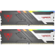Mémoire vive 32GB DDR5 6000MHz Patriot Viper Venom RGB (VVR532G60C28AK) (2x16GB KIT)