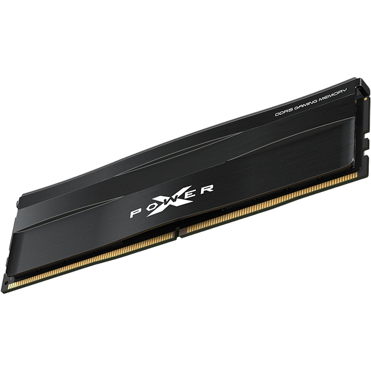 Mémoire vive 64GB DDR5 6000MHz Silicon Power XPower Zenith (SP064GXLWU60AFDE) (2x32GB KIT) - photo 2