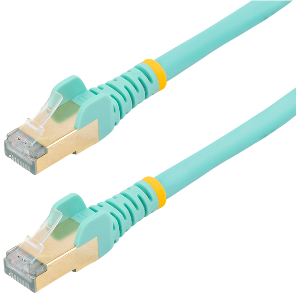 Cordon de connexion StarTech 6ASPAT1MAQ, 1m