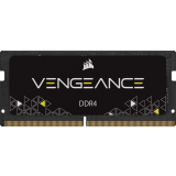 Mémoire vive 8GB DDR4 2666MHz Corsair Vengeance SO-DIMM (CMSX8GX4M1A2666C18)