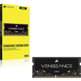 Mémoire vive 8GB DDR4 2666MHz Corsair Vengeance SO-DIMM (CMSX8GX4M1A2666C18)