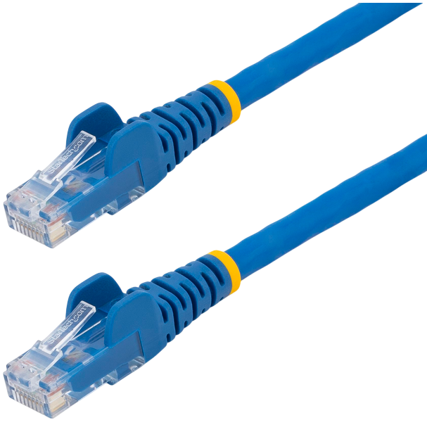 Cordon de raccordement StarTech N6LPATCH1MBL, 1m