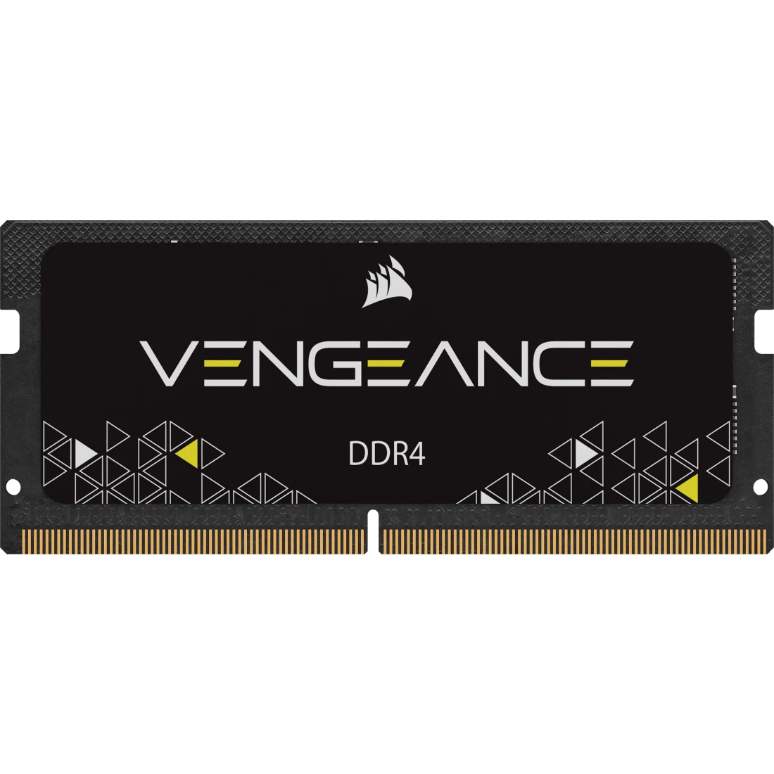 Mémoire vive 16GB DDR4 2666MHz Corsair Vengeance SO-DIMM (CMSX16GX4M1A2666C18)