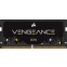 Mémoire vive 16GB DDR4 2666MHz Corsair Vengeance SO-DIMM (CMSX16GX4M1A2666C18)
