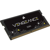 Mémoire vive 16GB DDR4 2666MHz Corsair Vengeance SO-DIMM (CMSX16GX4M1A2666C18)