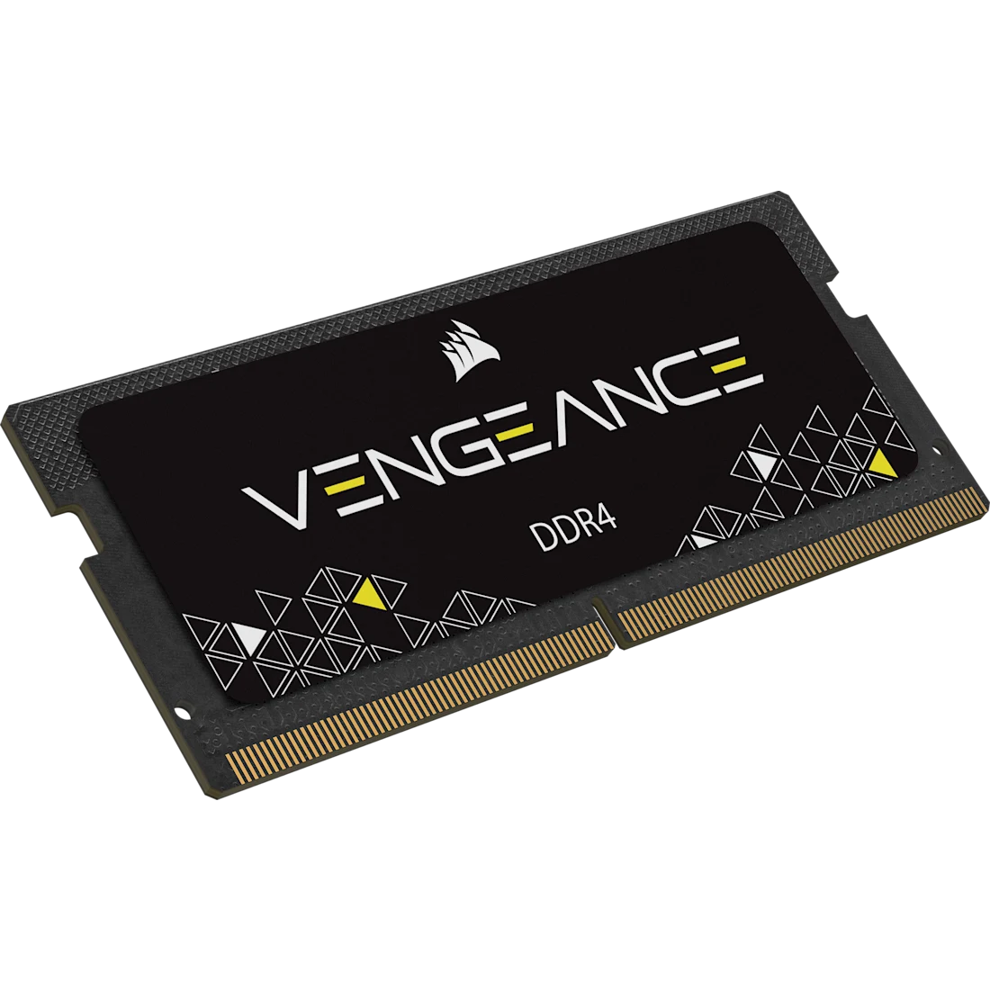 Mémoire vive 16GB DDR4 2666MHz Corsair Vengeance SO-DIMM (CMSX16GX4M1A2666C18) - photo 2