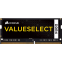 Mémoire vive 16GB DDR4 2133MHz Corsair ValueSelect SO-DIMM (CMSO16GX4M1A2133C15)