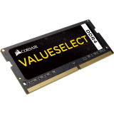 Mémoire vive 16GB DDR4 2133MHz Corsair ValueSelect SO-DIMM (CMSO16GX4M1A2133C15)