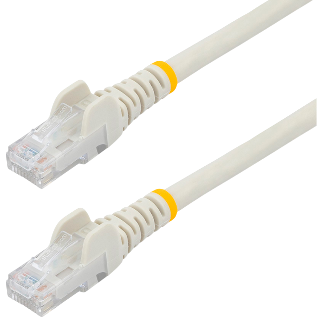 Câble de raccordement StarTech N6PATC1MWH, 1m