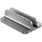 Support de refroidissement pour ordinateur portable Neomounts Laptop Holder 11-17" Grey - NSLS300 - photo 3