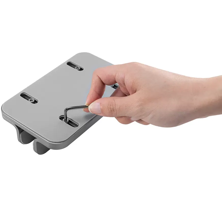 Support de refroidissement pour ordinateur portable Neomounts Laptop Holder 11-17" Grey - NSLS300 - photo 6