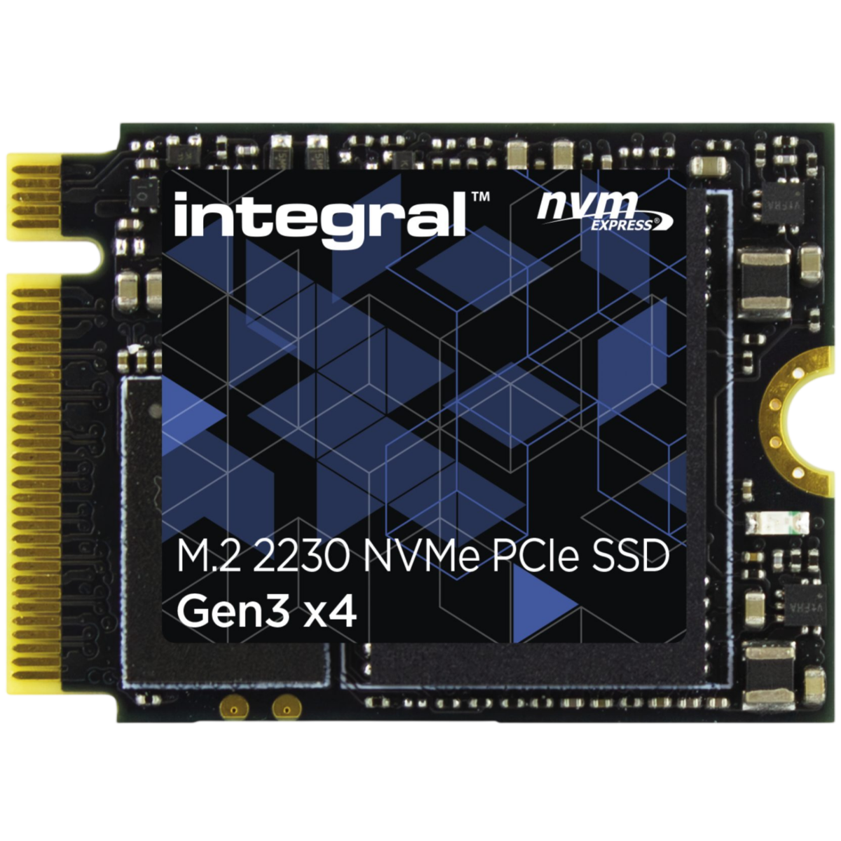SSD interne 256GB Integral (INSSD256GM2230G3)