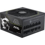 Alimentation électrique 1000W MSI MAG A1000PLS PCIE5 (306-7ZPNY11-CE0)