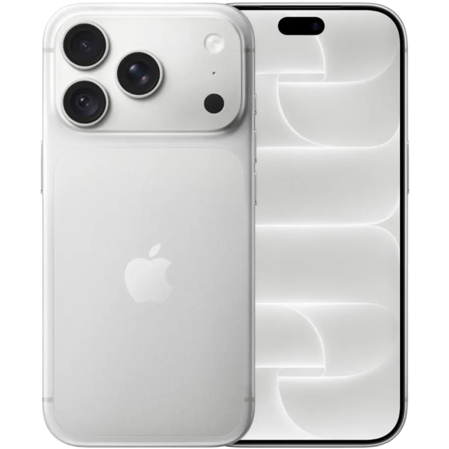 Смартфон Apple iPhone 18 Pro 1TB Silver (MJT04F/A)
