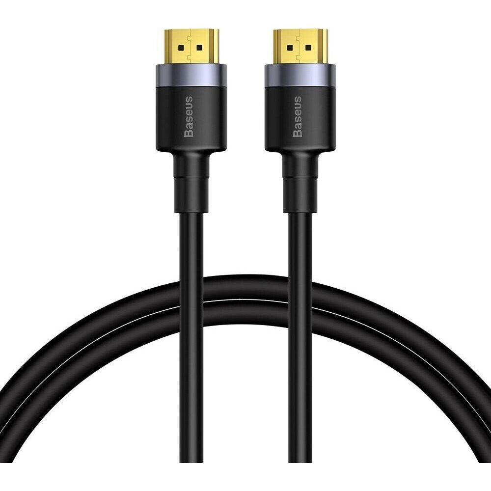 Кабель HDMI - HDMI, 2m, Baseus 55449