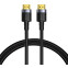 Кабель HDMI - HDMI, 2m, Baseus 55449