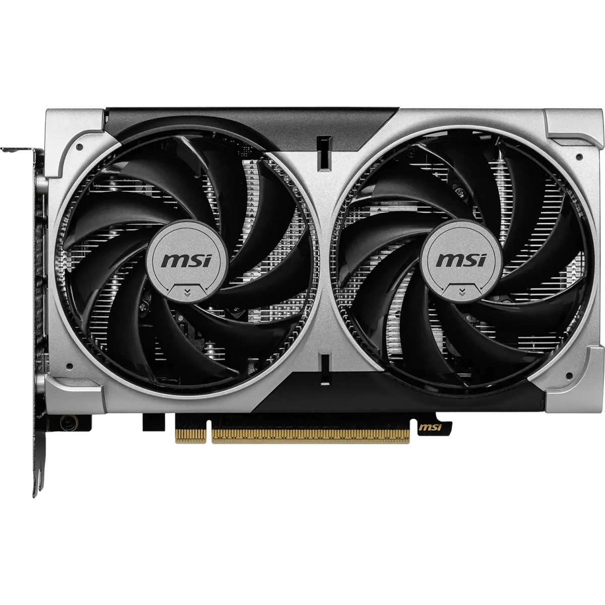 Видеокарта NVIDIA GeForce RTX 5060 MSI OC 8GB (RTX 5060 8G VENTUS 2X OC V1)