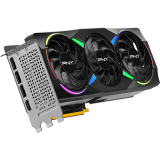 Видеокарта NVIDIA GeForce RTX 5070 Ti PNY EPIC-X Triple Fan ARGB 16GB (VCG5070T16TFXXPB1)