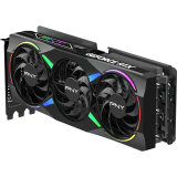 Видеокарта NVIDIA GeForce RTX 5070 Ti PNY EPIC-X Triple Fan ARGB 16GB (VCG5070T16TFXXPB1)