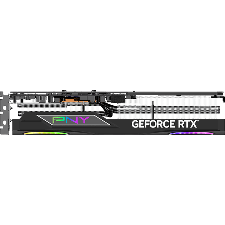 Видеокарта NVIDIA GeForce RTX 5070 Ti PNY EPIC-X Triple Fan ARGB 16GB (VCG5070T16TFXXPB1) - photo 6