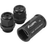 Adaptateur d'alimentation Lanberg AD-RJ45-OS6-IP67