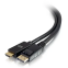 Кабель DisplayPort (M) - HDMI (M), 1.8m, C2G CG54433