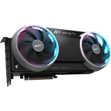 Видеокарта NVIDIA GeForce RTX 5080 Gigabyte AORUS INFINITY 16GB (GV-N5080AORUS-IF-16GD)