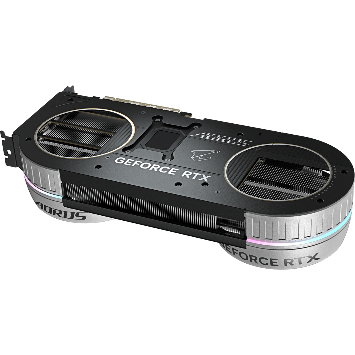 Видеокарта NVIDIA GeForce RTX 5080 Gigabyte AORUS INFINITY 16GB (GV-N5080AORUS-IF-16GD) - photo 7