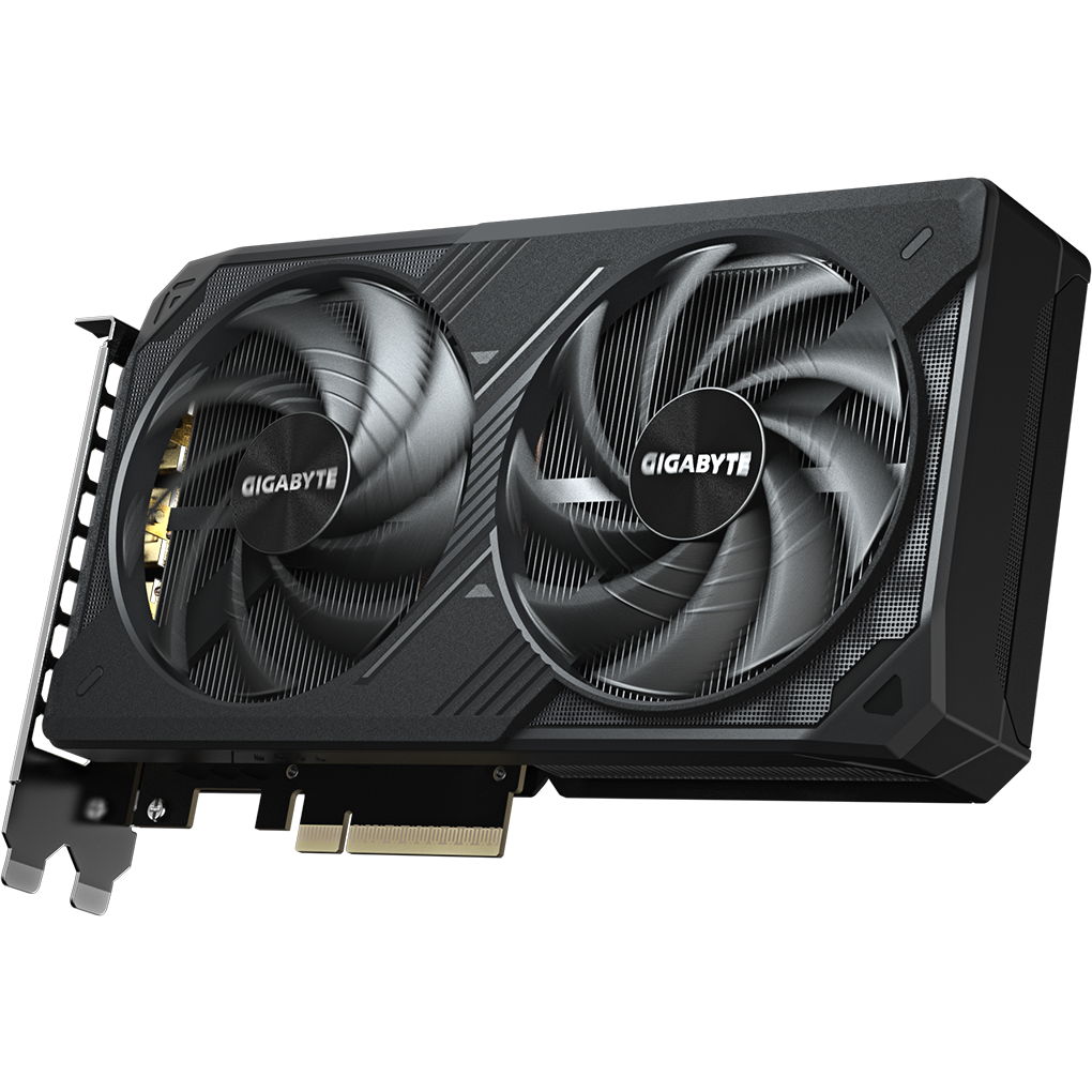 Видеокарта NVIDIA GeForce RTX 5060 Ti Gigabyte WINDFORCE OC 16GB (GV-N506TWF2OC-16GD) - photo 3