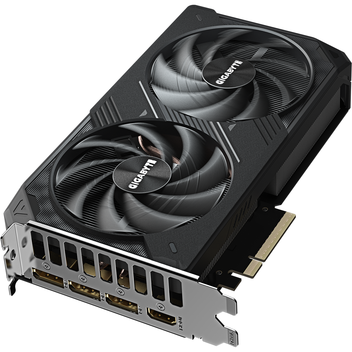 Видеокарта NVIDIA GeForce RTX 5060 Ti Gigabyte WINDFORCE OC 16GB (GV-N506TWF2OC-16GD) - photo 5