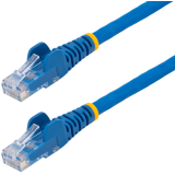Câble de raccordement StarTech N6LPATCH2MBL, 2m