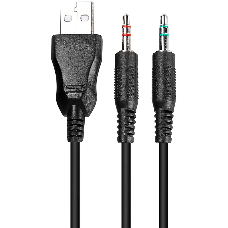 Casque MARVO HG8901 Black - photo 4