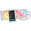 Système de refroidissement liquide Corsair iCUE LINK TITAN II 360 RX LCD White (CW-9061046-WW) - photo 2
