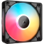 Ventilateur pour boîtier Corsair iCUE LINK RX120 II RGB PWM Black (CO-9051057-WW)