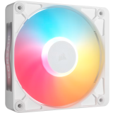Ventilateur pour boîtier Corsair iCUE LINK RX120 II RGB PWM White (CO-9051058-WW)