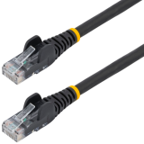Патч-корд StarTech N6LPATCH5MBK, 5m