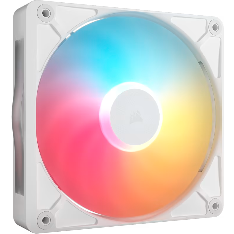 Ventilateur pour boîtier Corsair iCUE LINK RX140 II RGB PWM White (CO-9051064-WW)