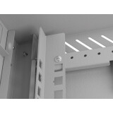 Armoire Lanberg WF11-3306-10S