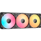 Ventilateur pour boîtier Corsair iCUE LINK RX360 II Unified Frame RGB White (CO-9051062-WW) (CO-9051061-WW)