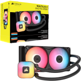 Système de refroidissement liquide Corsair NAUTILUS II 240 RS ARGB Black (CW-9061047-WW)