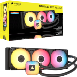 Système de refroidissement liquide Corsair NAUTILUS II 360 RS ARGB Black (CW-9061049-WW)