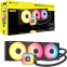 Système de refroidissement liquide Corsair NAUTILUS II 360 RS ARGB Black (CW-9061049-WW) - photo 3