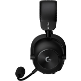 Casque	audio Logitech G PRO X 3 LightSpeed Black (981-001740)