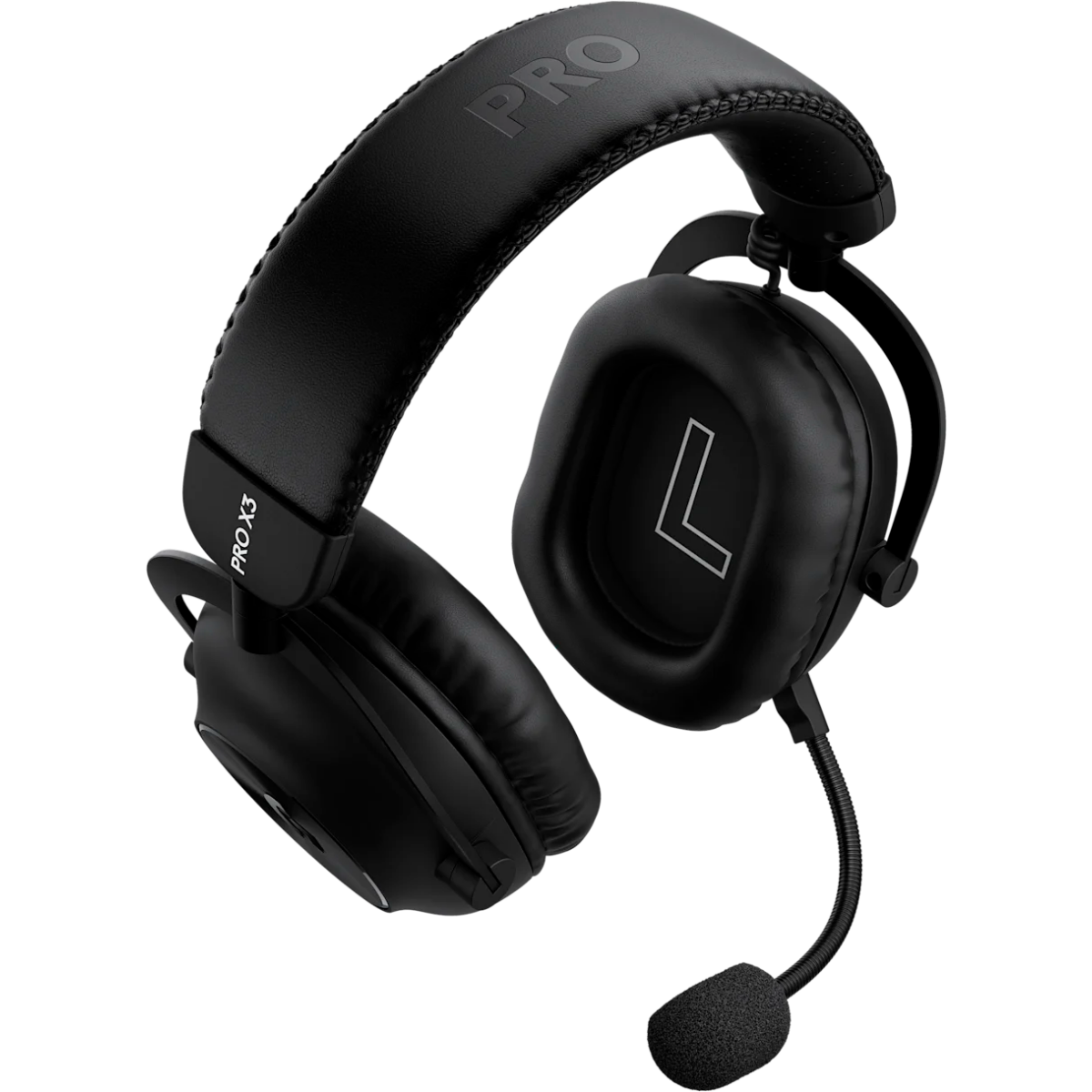 Casque	audio Logitech G PRO X 3 LightSpeed Black (981-001740) - photo 5
