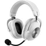 Casque audio Logitech G PRO X 3 LightSpeed White (981-001748)