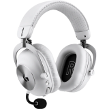 Casque audio Logitech G PRO X 3 LightSpeed White (981-001748)