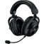 Haut-parleurs / Ensemble casque-micro / Casque audio Logitech G PRO X 2 LightSpeed Black (991-000550)