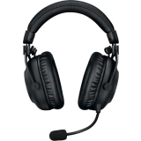 Haut-parleurs / Ensemble casque-micro / Casque audio Logitech G PRO X 2 LightSpeed Black (991-000550)