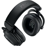 Haut-parleurs / Ensemble casque-micro / Casque audio Logitech G PRO X 2 LightSpeed Black (991-000550)